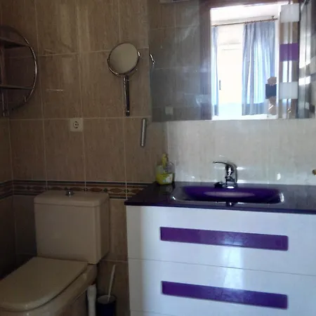 Yolimar,oropesa Del Mar Appartement *