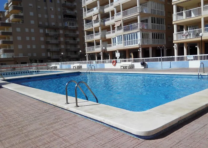 Yolimar,oropesa Del Mar Apartamento *